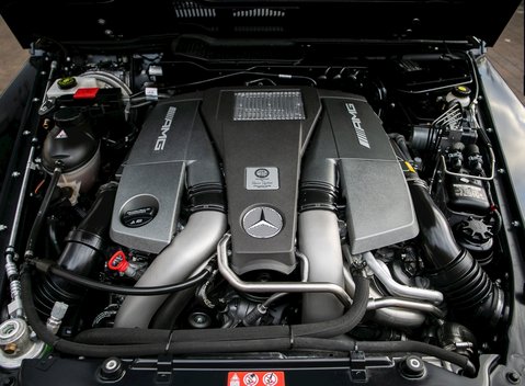 Mercedes-Benz G Class G63 27