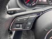 Audi A3 1.5 TFSI CoD S line Sportback S Tronic Euro 6 (s/s) 5dr 49
