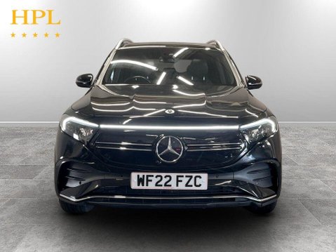 Mercedes-Benz EQB EQB 350 66.5kWh AMG Line (Premium) SUV 5dr Electric Auto 4MATIC (292 ps) 2