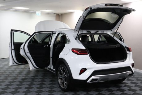 Kia Xceed 3 ISG 20