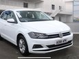 Volkswagen Polo 1.0 TSI SE Euro 6 (s/s) 5dr 1