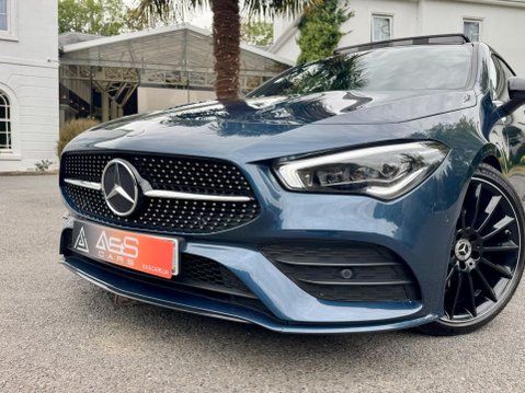 Mercedes-Benz CLA Class 1.3 CLA180 AMG Line Night Edition (Premium Plus) Coupe 7G-DCT Euro 6 (s/s) 7