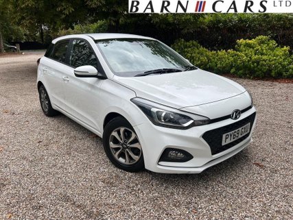 Hyundai i20 1.2 SE Launch Edition Euro 6 (s/s) 5dr