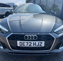 Audi A5 SPORTBACK 2.0 TFSI S LINE MHEV AUTO 3