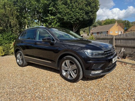 Volkswagen Tiguan 2.0 TDI BlueMotion Tech SEL DSG 4Motion Euro 6 (s/s) 5dr 4
