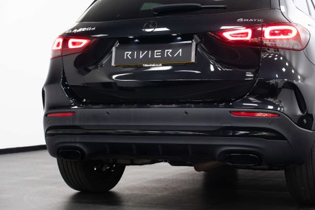 Mercedes-Benz GLA 2.0 GLA220d AMG Line (Premium Plus) SUV 5dr Diesel 8G-DCT 4MATIC Euro 6 (s/ 11