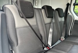 Renault Kangoo Kangoo Maxi ZE LL21 33kWh Business Crew Van Auto L3 H1 19