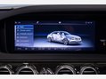 Mercedes-Benz S Class 2.9 S350Ld AMG Line (Executive, Premium) G-Tronic+ Euro 6 (s/s) 4dr 46