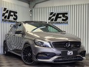 Mercedes-Benz A Class 2.0 A45 AMG Hatchback 5dr Petrol SpdS DCT 4MATIC Euro 6 (s/s) (360 ps) 50
