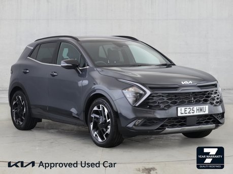 Kia Sportage 1.6 T-GDi GT-Line 48v
