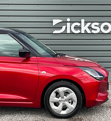 Suzuki Swift 1.2 Mild Hybrid Motion 