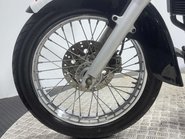 Honda VT 2008 ONLY 7K V TWIN 125CC SOUGHT AFTER CRUISER BIKE NEW MOT 8