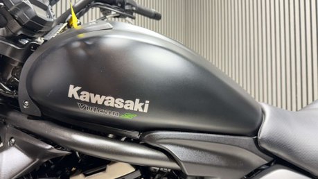 Kawasaki Vulcan S 650 2018 ONLY 3K LONG MOT ARROW EXHAUST 650CC A2 CRUISER BIKE 8