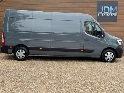Renault Master 2.3 Master LM35 Business+ dCi 3