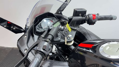 Yamasaki Ym 2023 ONLY 3K 50CC GEARED 50CC NEW MOT SERVICED SPORTS BIKE 26
