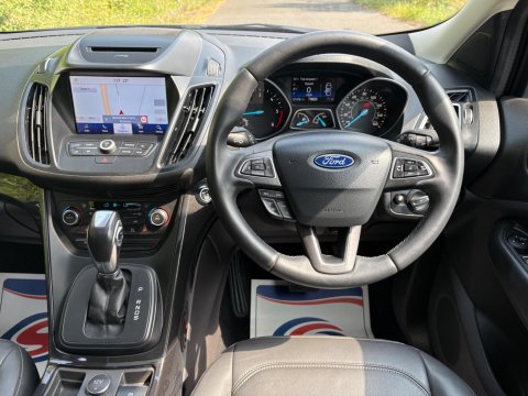 Ford Kuga TITANIUM X EDITION TDCI 14