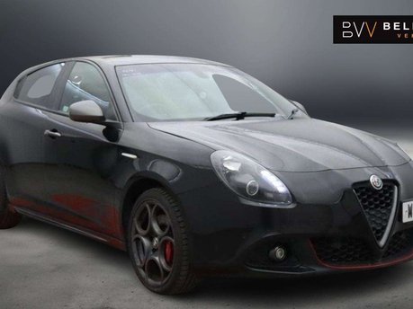 Alfa Romeo Giulietta 2.0 Giulietta Speciale JTDM-2 Semi-Automatic 5dr *NATIONAL DELIVERY*