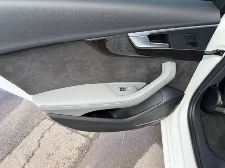 Audi A4 TFSI S4 QUATTRO 37