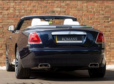Rolls-Royce Dawn 3