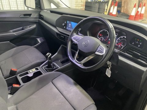 Volkswagen Caddy C20 TDI COMMERCE PLUS 13