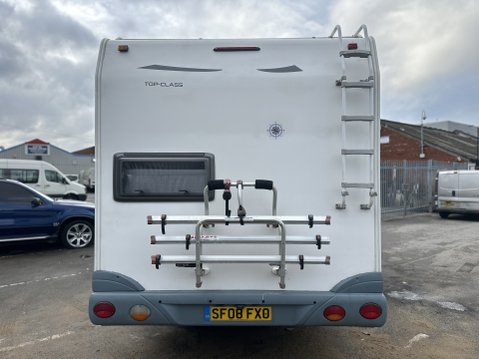 Fiat Ducato CI Carioca 656 Motorhome 6 BERTH, BUNK BEDS, GARAGE 7