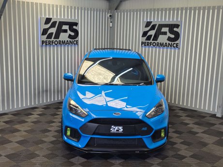 Ford Focus 2.3T EcoBoost RS Hatchback 5dr Petrol Manual AWD Euro 6 (s/s) (350 ps) 10