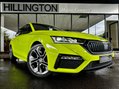 Skoda Octavia 2.0 TSI vRS DSG Euro 6 (s/s) 5dr 1