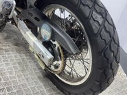 Honda XL 2002 ONLY 11K RUNNING PROJECT ADVENTURE BIKE 650CC CLASSIC 8