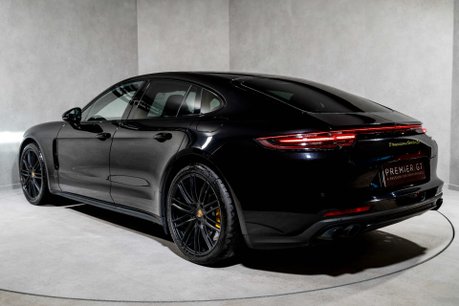 Porsche Panamera TURBO S E-HYBRID PDK. NOW SOLD. SIMILAR REQUIRED. PLEASE CALL 01903 254800. 6