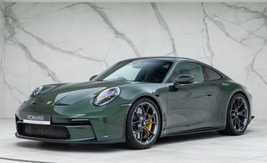 Porsche 911 (992) GT3 Touring 6