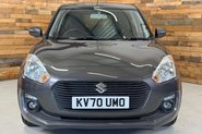 Suzuki Swift 1.2 Dualjet MHEV SZ-T Hatchback 5dr Petrol Hybrid Manual Euro 6 (s/s) (90 p 2