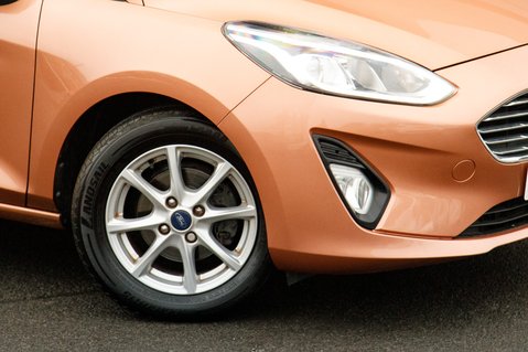 Ford Fiesta B AND O PLAY ZETEC 11