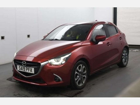 Mazda 2 1.5 Mazda2 GT Sport Nav+ 5dr 2