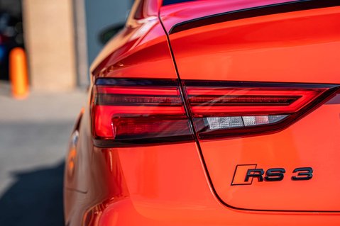 Audi RS3 2.5 RS 3 TFSI Quattro Semi-Auto 4WD 4dr 67