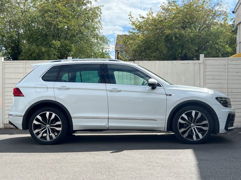 Volkswagen Tiguan 2.0 TDI R-Line SUV 5dr Diesel DSG Euro 6 (s/s) (150 ps) 6