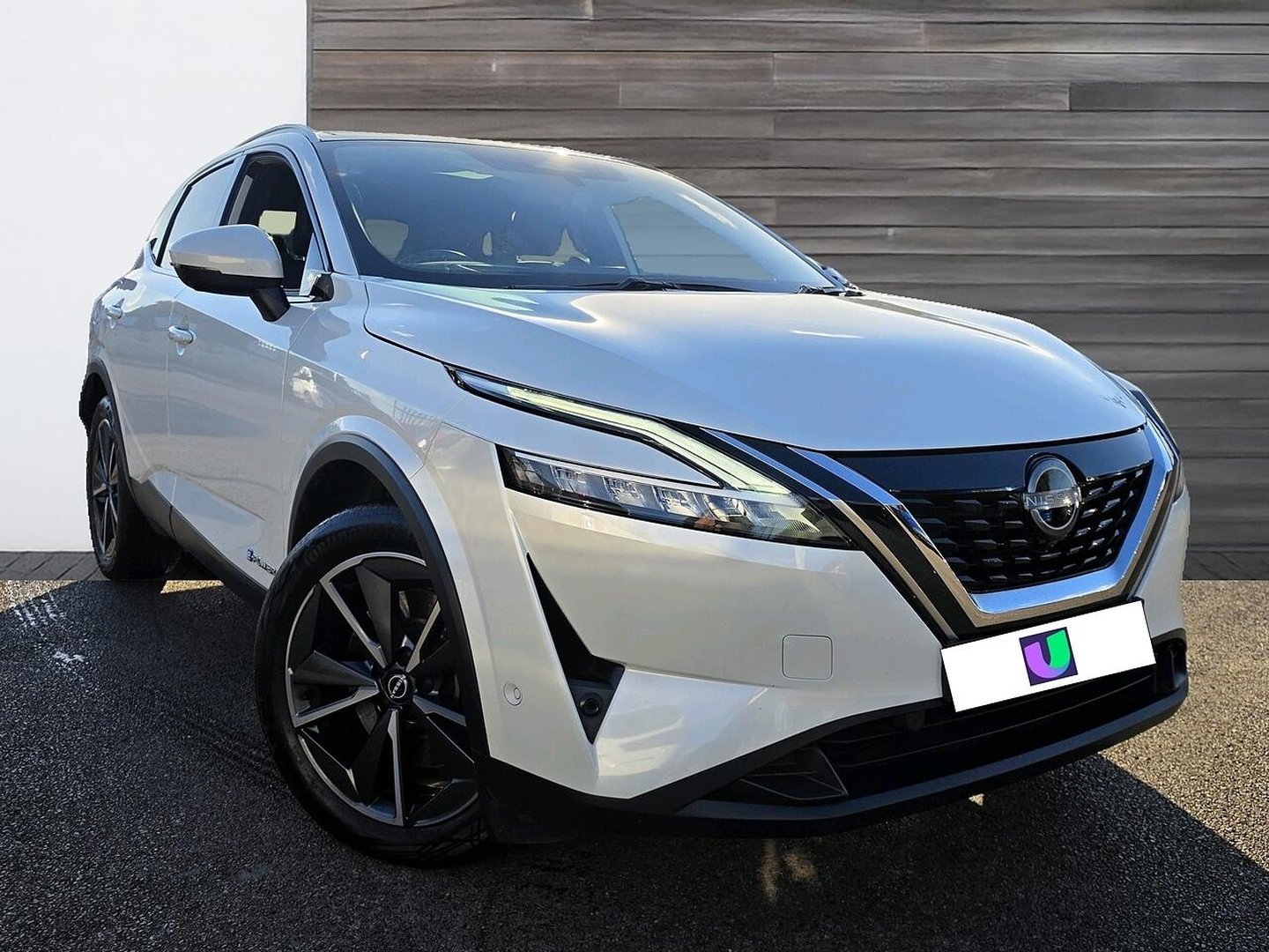 2023 Nissan Qashqai