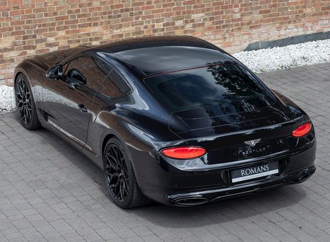 Bentley Continental GT 9