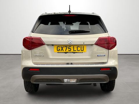 Suzuki Vitara 1.4 Boosterjet Mild Hybrid Motion 5dr 7