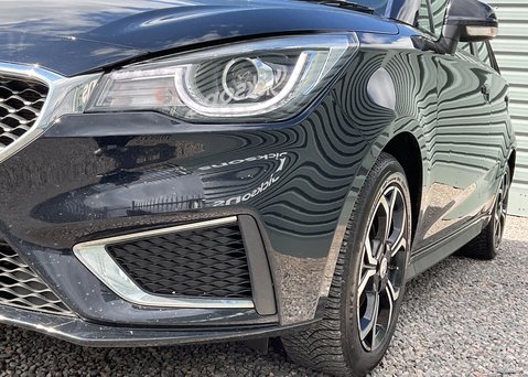 MG MG3 1.5 VTI-TECH EXCLUSIVE NAV  5