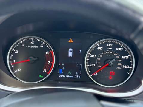Mitsubishi Eclipse Cross 1.5 Eclipse Cross Black 4x2 5dr 64