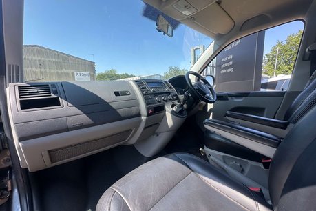Volkswagen Transporter 2.0 TDI T30 Startline Kombi 4dr Diesel Manual L1 H1 (198 g/km, 138.08 bhp) 19