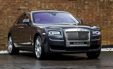 Rolls-Royce Ghost 1