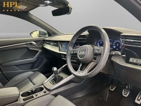 Audi A3 1.5 TFSI 35 S line Sportback 5dr Petrol Manual Euro 6 (s/s) (150 ps) 1 Owne 12