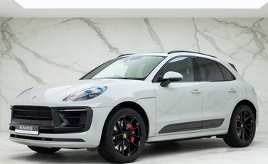 Porsche Macan GTS 6