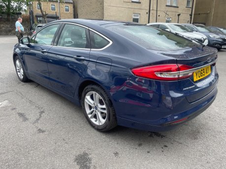Ford Mondeo ZETEC EDITION ECOBLUE 4