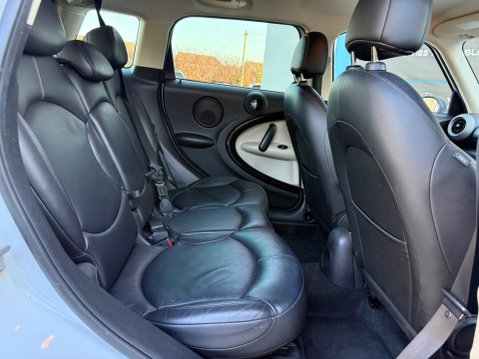 Mini Countryman 2.0 Cooper SD Auto ALL4 Euro 5 5dr 46