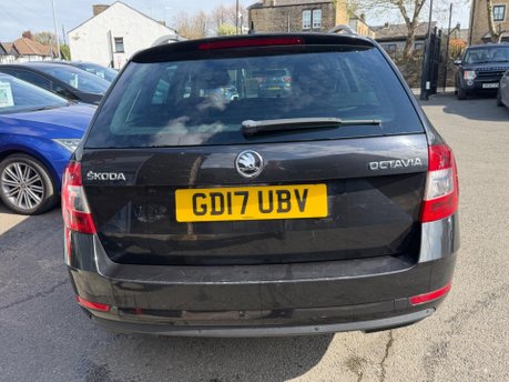 Skoda Octavia SE L TSI 6