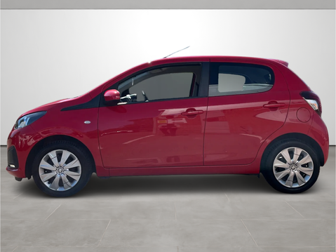 Peugeot 108 1.0 72 Active 5dr (18-22) 6