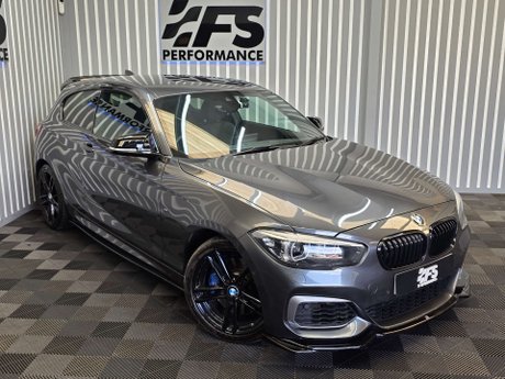 BMW 1 Series 3.0 M140i Shadow Edition Hatchback 3dr Petrol Auto Euro 6 (s/s) (340 ps) 35