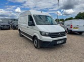 Volkswagen Crafter MWB L2H2 [SOLD CR] High Roof Commerce Plus Cr35 Air Con Cruise EURO 6 4